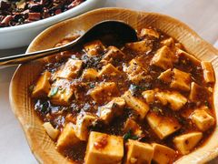 麻婆豆腐-龙门阵茶屋川菜馆(武康路店)