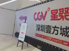 -CGV影城(壹方城IMAX店)