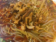 -崇州余荞面(落虹桥店)
