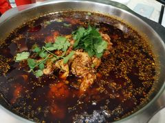 -冯鱼头火锅(青蓝山美食一条街店)