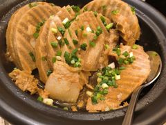 砂锅荔浦芋头-好灶头妈妈菜·千岛湖柴火鱼餐厅(桐庐店)