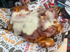 萨拉米薯格-Famous肥猫墨西哥音乐餐吧(五棵松华熙LIVE店)