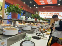 -蜀小北旋转小火锅·烤肉(金轮双子星优惠店)