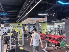 -GMJ·24H健身房(北外滩店)