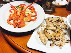 -海蓝海鲜馆(五四北店)