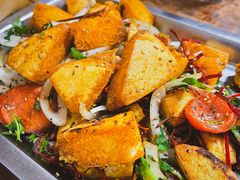 -勃利地摊·勃立小串烧烤