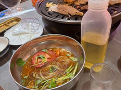 -正宗齐齐哈尔烤肉·齐牛哥鲜切炭火烤肉(杭州总店)