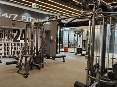 -24/7 FITNESS 健身(罗湖金光华店)