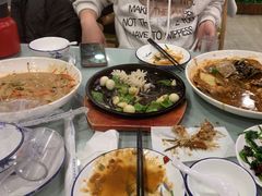 -听涛雅苑百味饺子老家菜馆