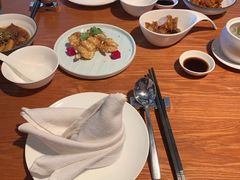 -苏州园区福朋喜来登酒店·聚味轩中餐厅