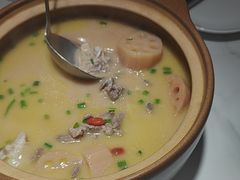 排骨藕汤-吴掌柜·藕汤印象(南湖店)