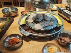 -姜虎东白丁烤肉(虹桥天地店)