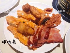 天妇罗炸虾-加餐海鲜自助(集美银泰百货店)