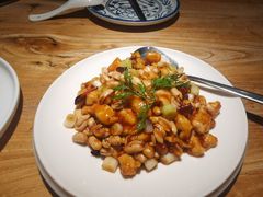 宫保鸡丁-小放牛炒菜馆(中山路乐汇城店)