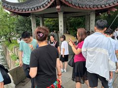 -杭州西湖风景名胜区-钱塘苏小小之墓