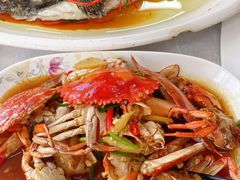 -众味海鲜大排档·活海鲜·潮汕味(南澳店)