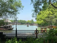 -乌镇西栅景区