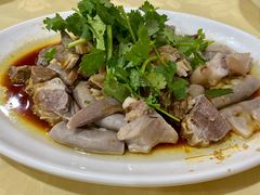 白切猪杂-电白鸭粥店(下沙二坊88号店)