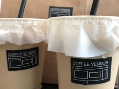 -CoffeeVendor(西乡店)