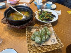 -食光慢宴·安吉土菜馆