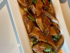 鳕鱼-千纸鹤嫩汁烤肉(学府店)