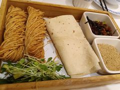 -大张烙馍村·美食地标(泉山店)