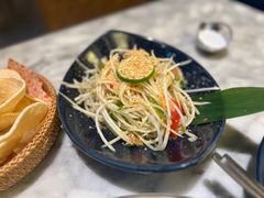 河内青木瓜沙拉-PHO爺·越南料理(亦庄大族广场店)