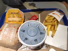 -汉堡王(上海虹口龙之梦)