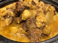 石锅牛排-忠顺斋易州印象烤鸭店(东关新村店)