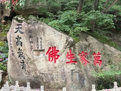-丹东凤凰山景区