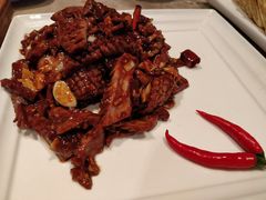 火爆腰花-106餐厅(山水文园店)