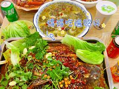 -江湖万州烤鱼(王子美食城)