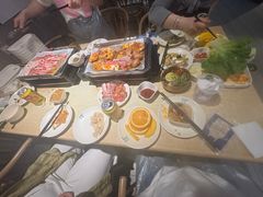 -玫瑰花园自助烤肉(顺义鑫海韵通店)
