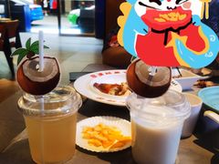 -沿江海南菜·文昌鸡祖师爷(大东海店)