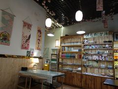 大堂-顶屋咖喱(街道口总店)