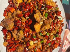 -拾捌川·自贡爆炒(新街口店)