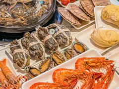 -半岛听涛蒸汽海鲜自助(K11店)