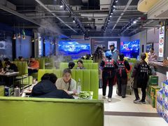 -清真·马坡烧烤涮牛肚·酸浆火锅(新区总店)