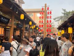 -沙州食驿·非遗小吃夜市