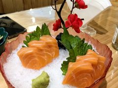 -世香全厨•日料·铁板烧(金桥店)