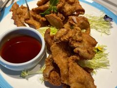 -开海·红岛海鲜虾水饺(石老人店)