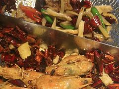 -小鱼小牛·鱼牛干锅·脆鱼火锅(世欧广场店)