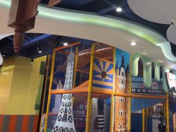 -MELAND CLUB亲子乐园•派对(虹桥万象城店)