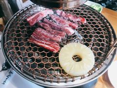 -秋香家韩式炭火烤肉(磐石路店)