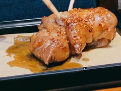 -将军肚烧烤鸡手王(东岭南街店)