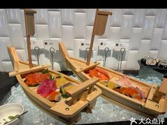 -北京港澳中心瑞士酒店·瑞士咖啡厅·自助餐