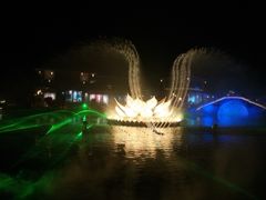 -拈花湾景区-五灯湖