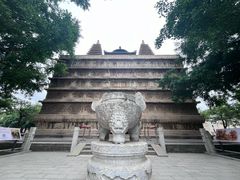 -北京石刻艺术博物馆(五塔寺)