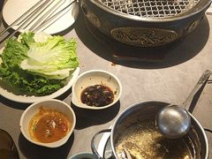 -伍棵煋炭烤自助料理·烤鳗鱼(浦东食品城店)