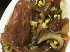 素炒酿皮-何记酿皮店(西流湾店)